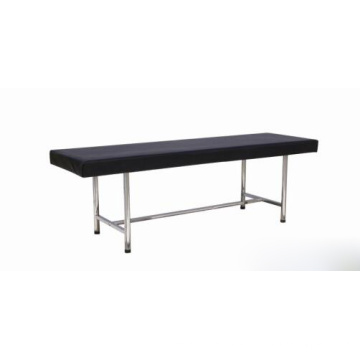 Stainless Steel Hospital Medical Patient Examination Table, Clinic Table (XH-H-3)